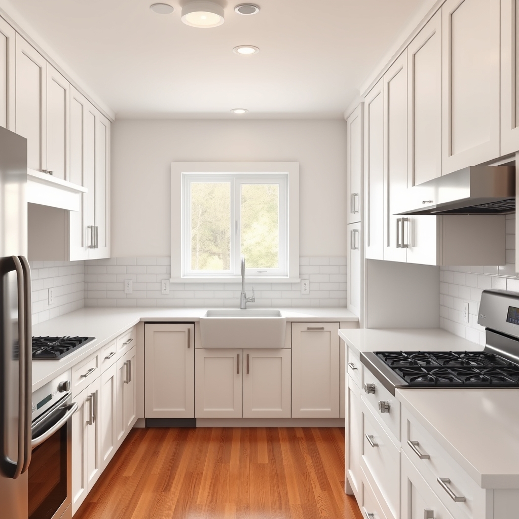 Kitchen remodeling experts working in Everett WA